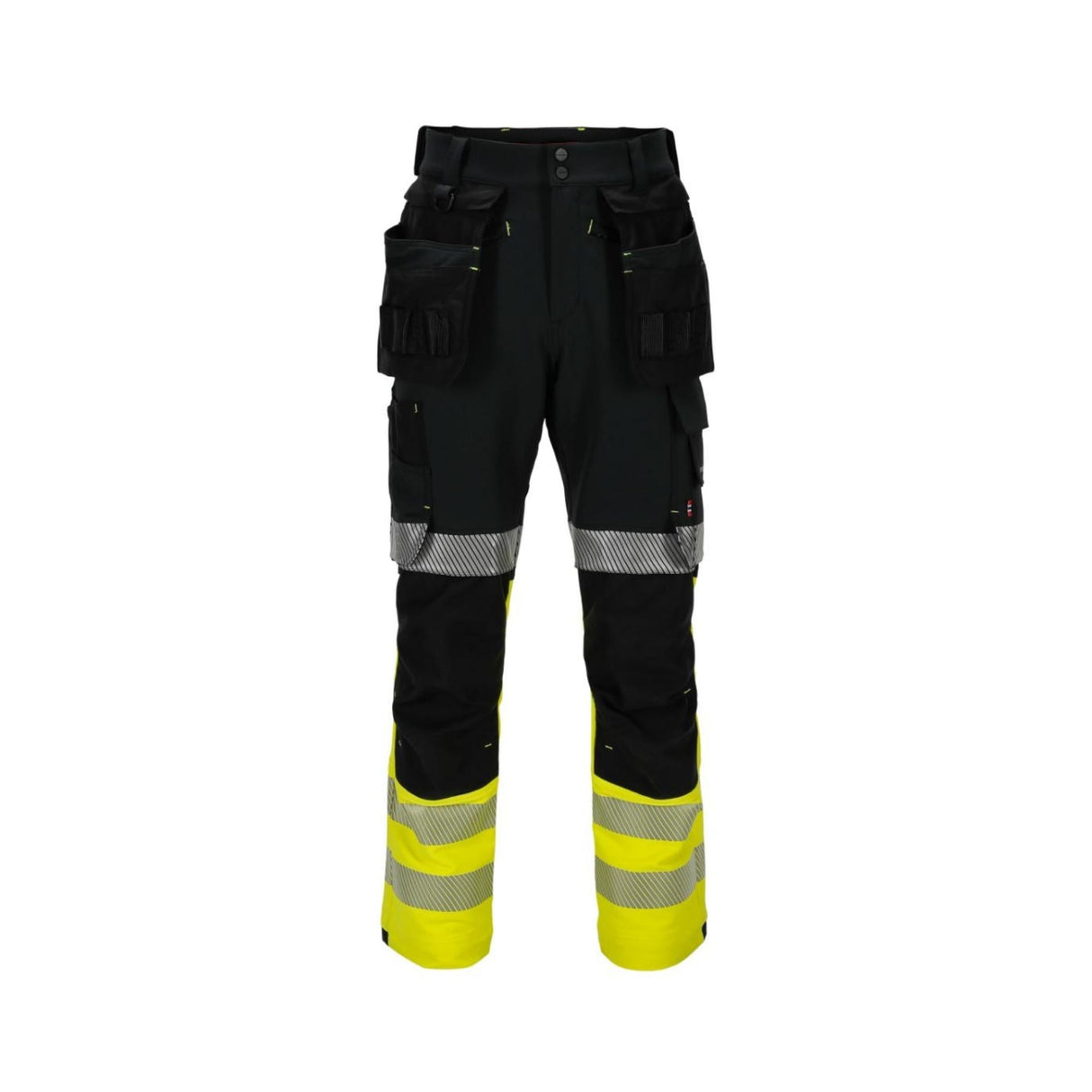 Håndverksbukse 2742747-903 stretch Dovre kl. 1