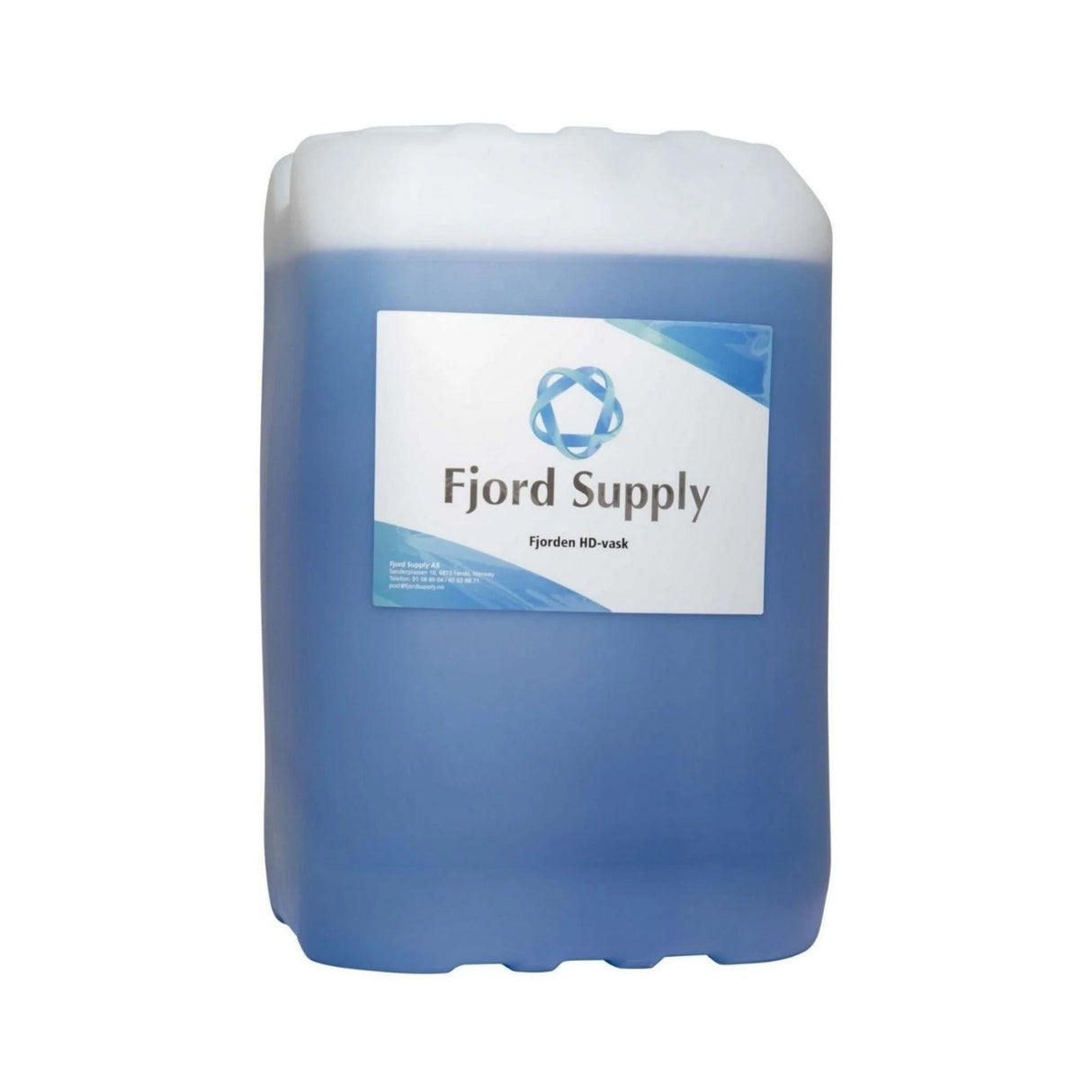 FJORDEN HD-VASK 25 LTR