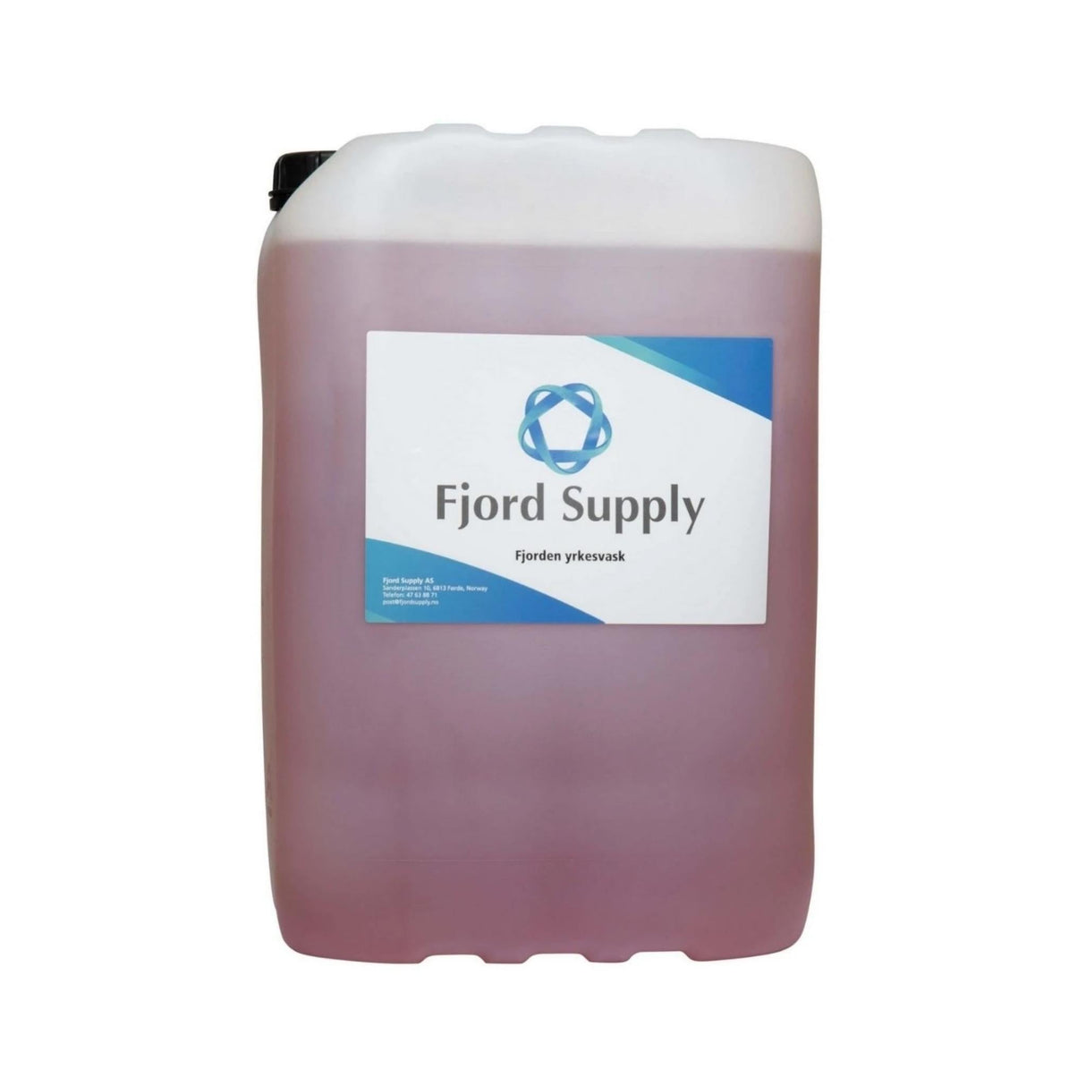 FJORDEN YRKESVASK 25 LTR