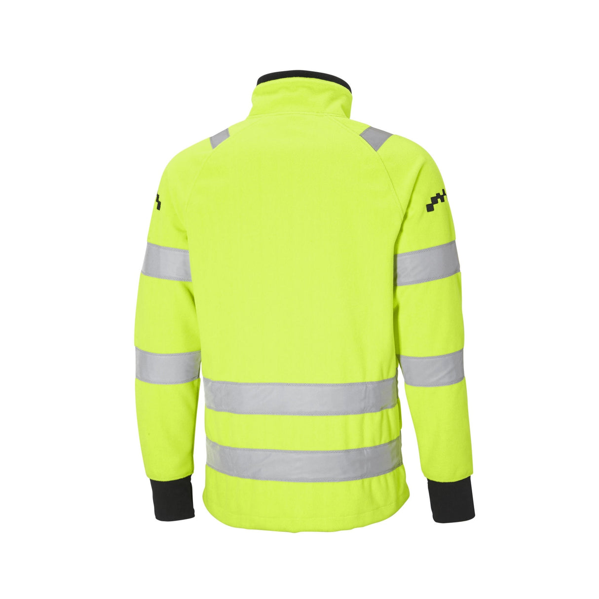 Univern Fleecejakke 98120-417 Bryne vindtett kl. 2/3