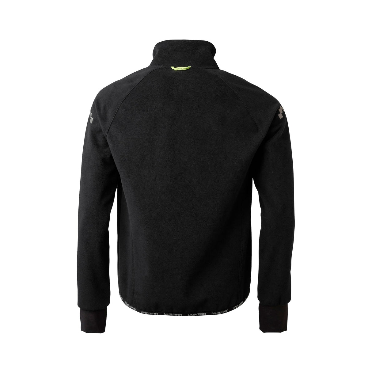 Univern Fleecejakke 98220-04 Bryne vindtett