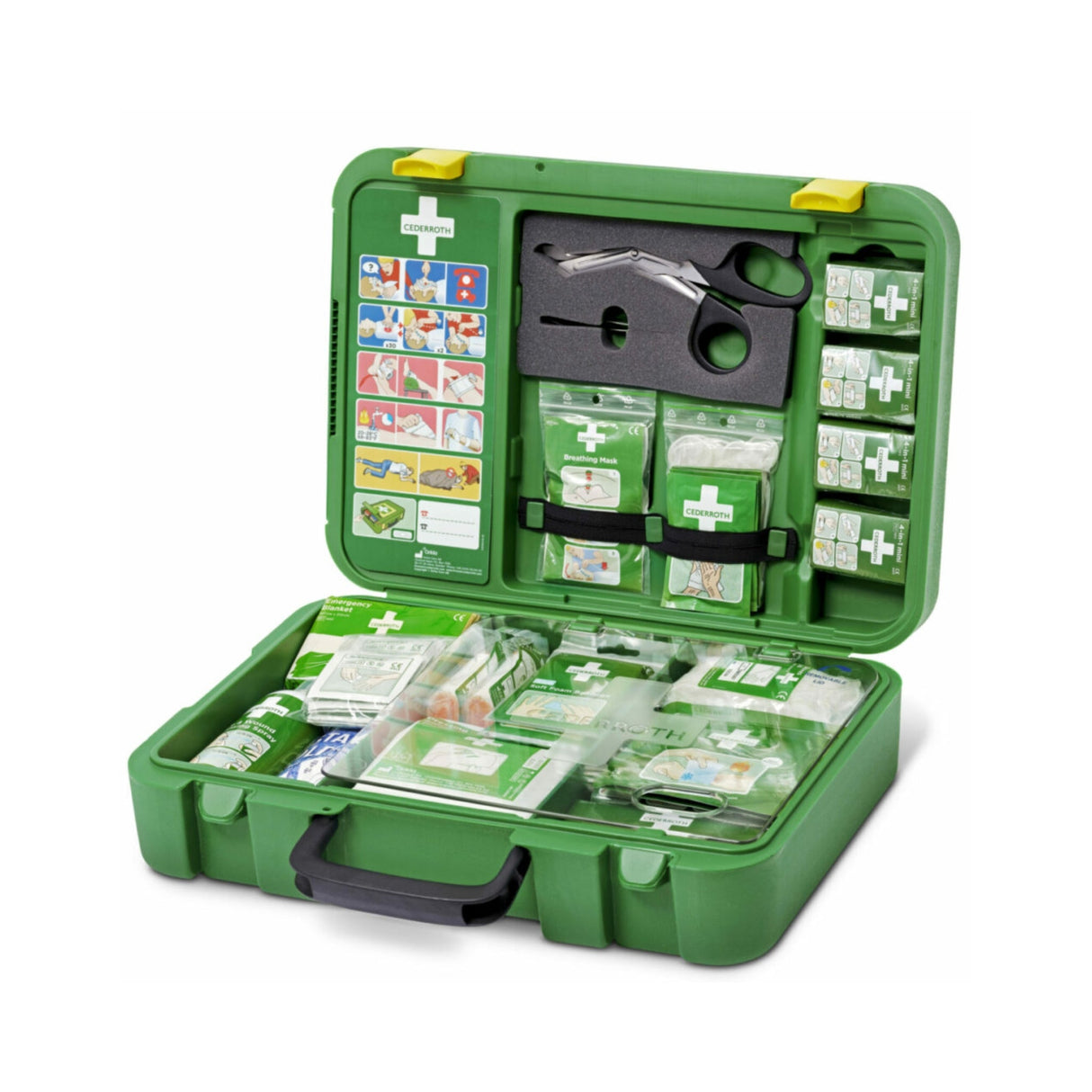 Førstehjelpskoffert 390103 x-large