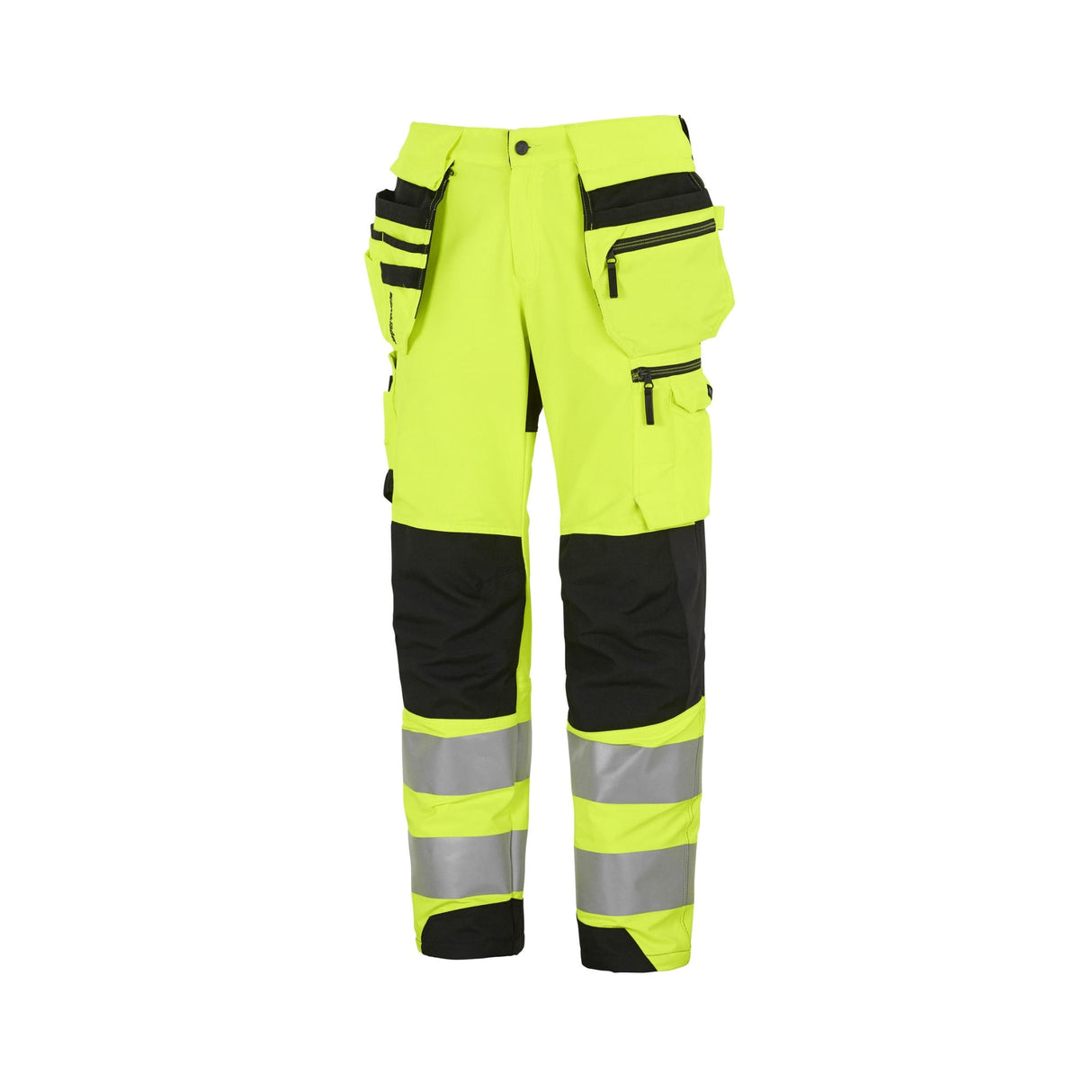 Håndverksbukse 240235311 helstretch THS kl. 2