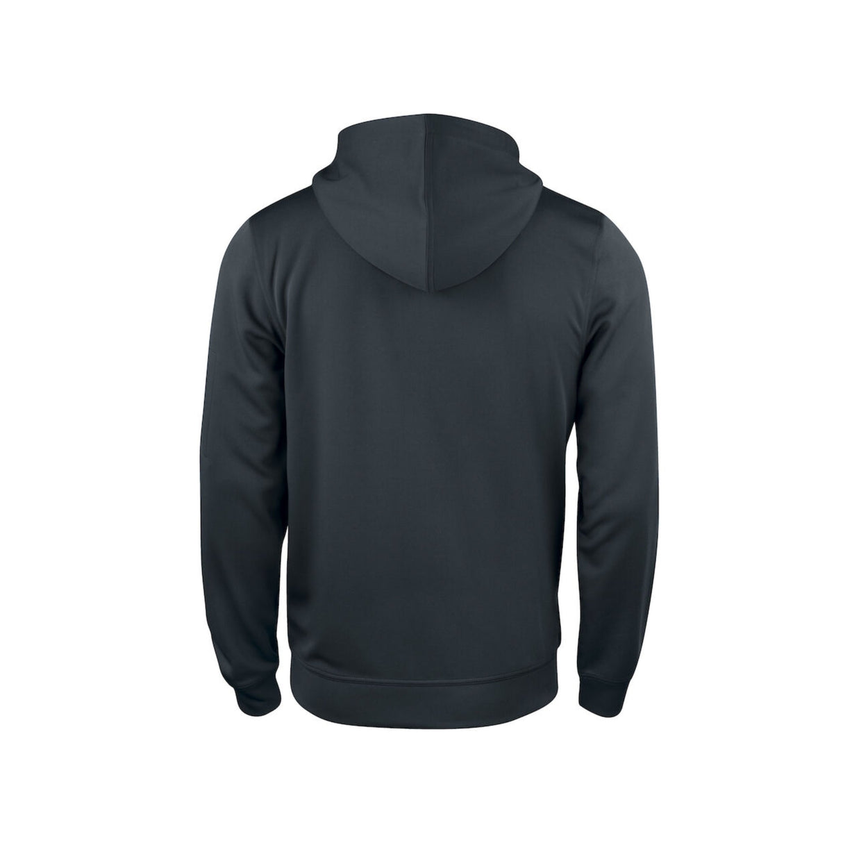 Hettejakke 021014-99 Active hood med zip