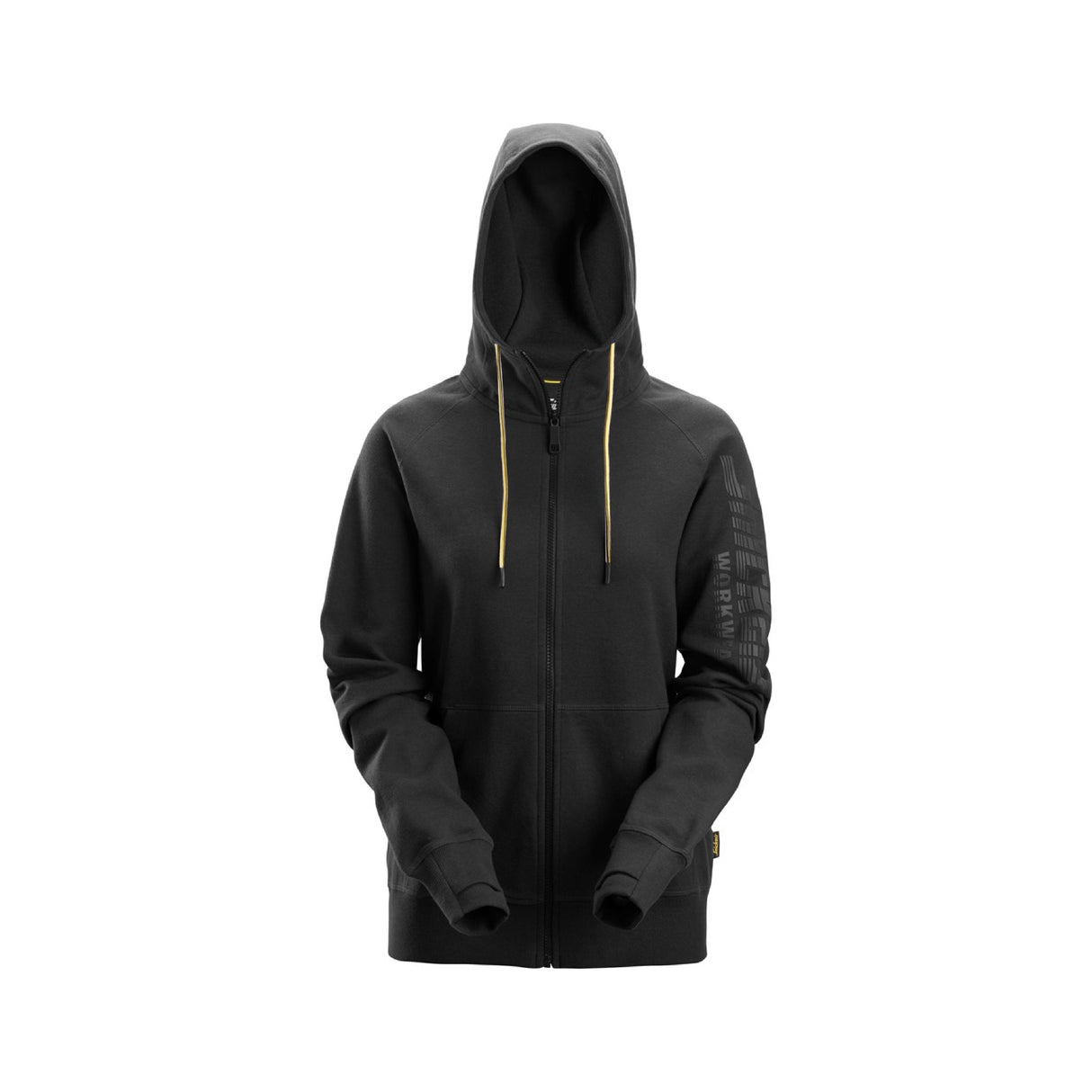 Hettejakke 2877-0400 logo dame