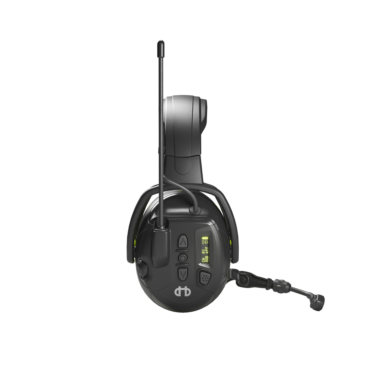 Hørselvern 85001-001 Local 446 hodebøyle