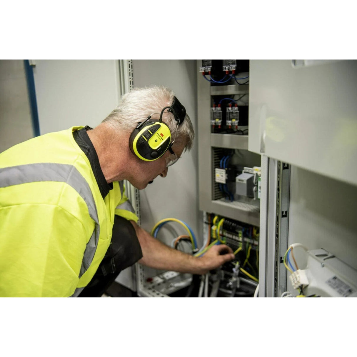 Hørselvern MRX21A4WS6 WS Alert X hodebøyle