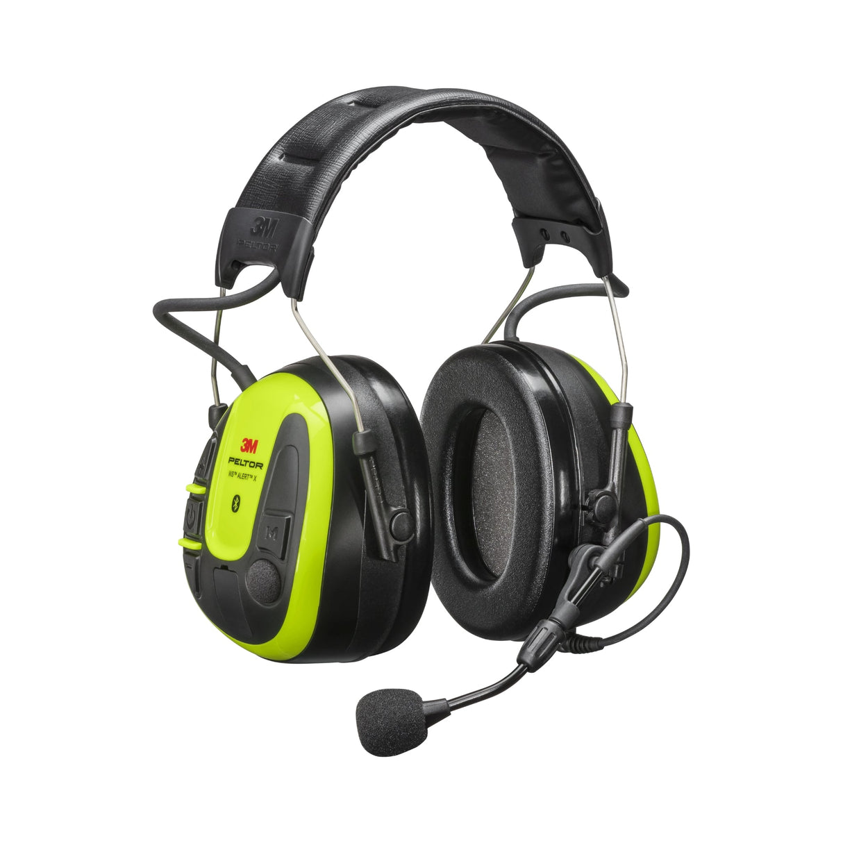 Hørselvern MRX21A4WS6 WS Alert X hodebøyle