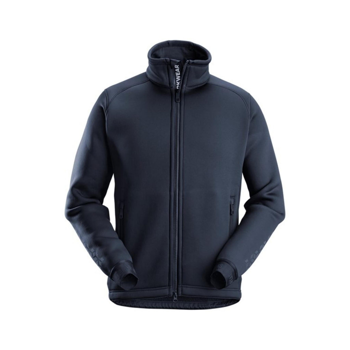 Jakke 8018-9500 teddyfôr