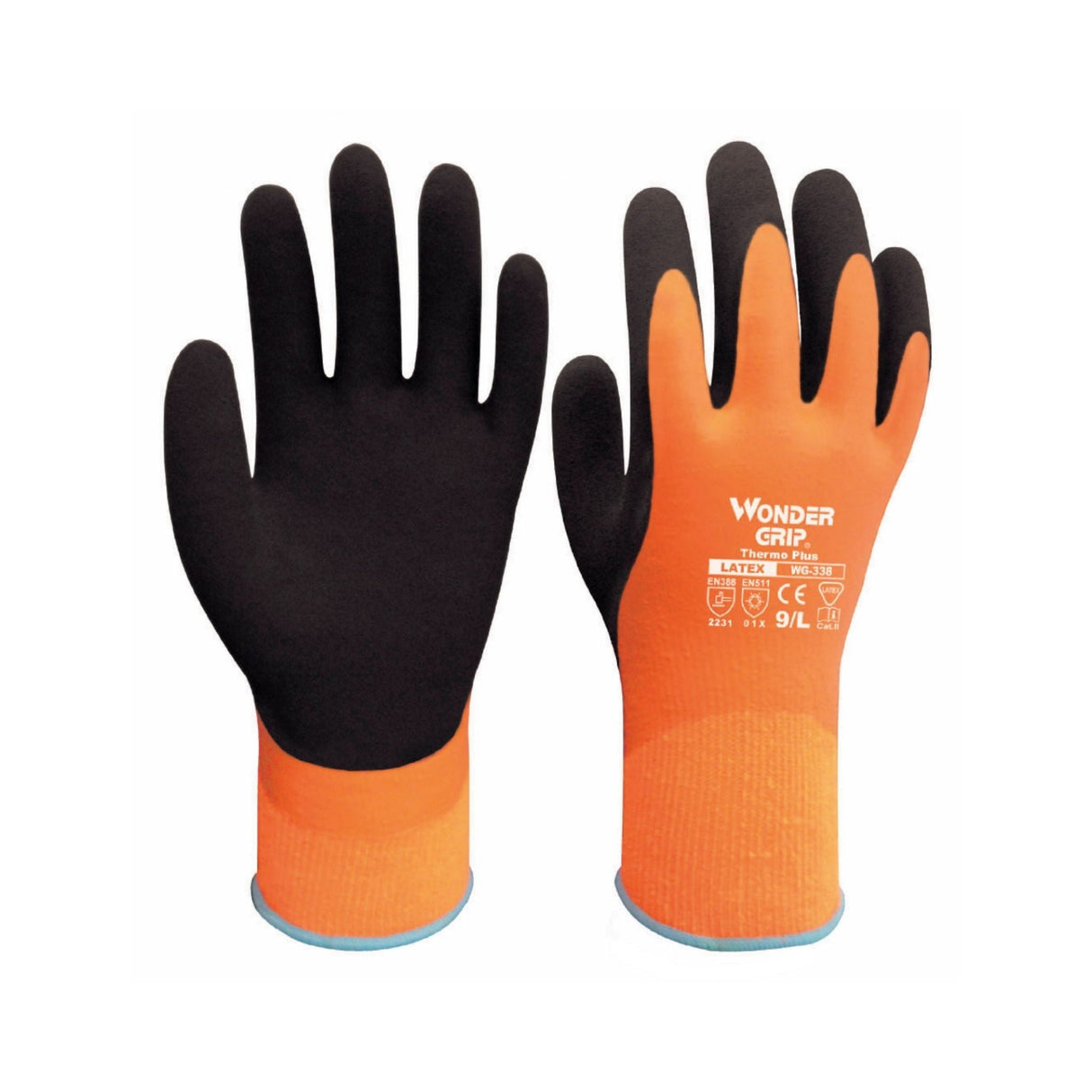 Monteringshansker WG-338 Thermo Plus