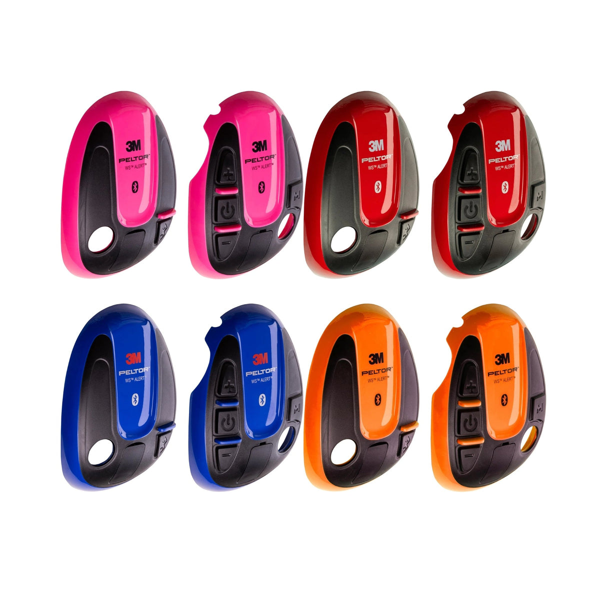 Kåpeskall 210300-664 for WS Alert hørselvern