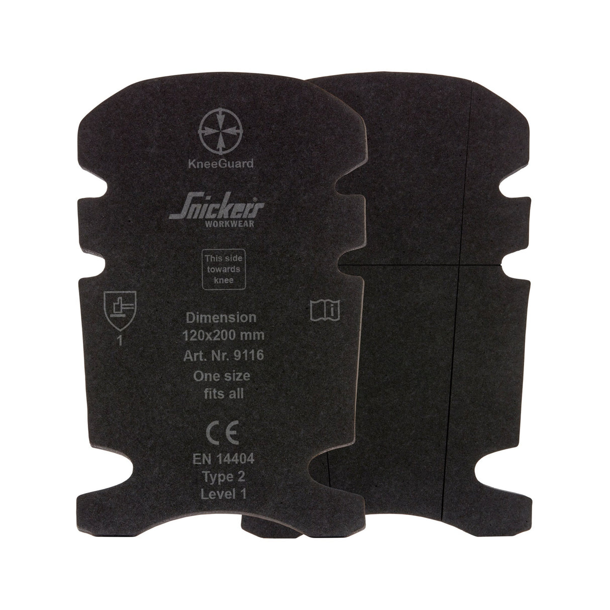 Kneputer 9116 ProtecWork FR