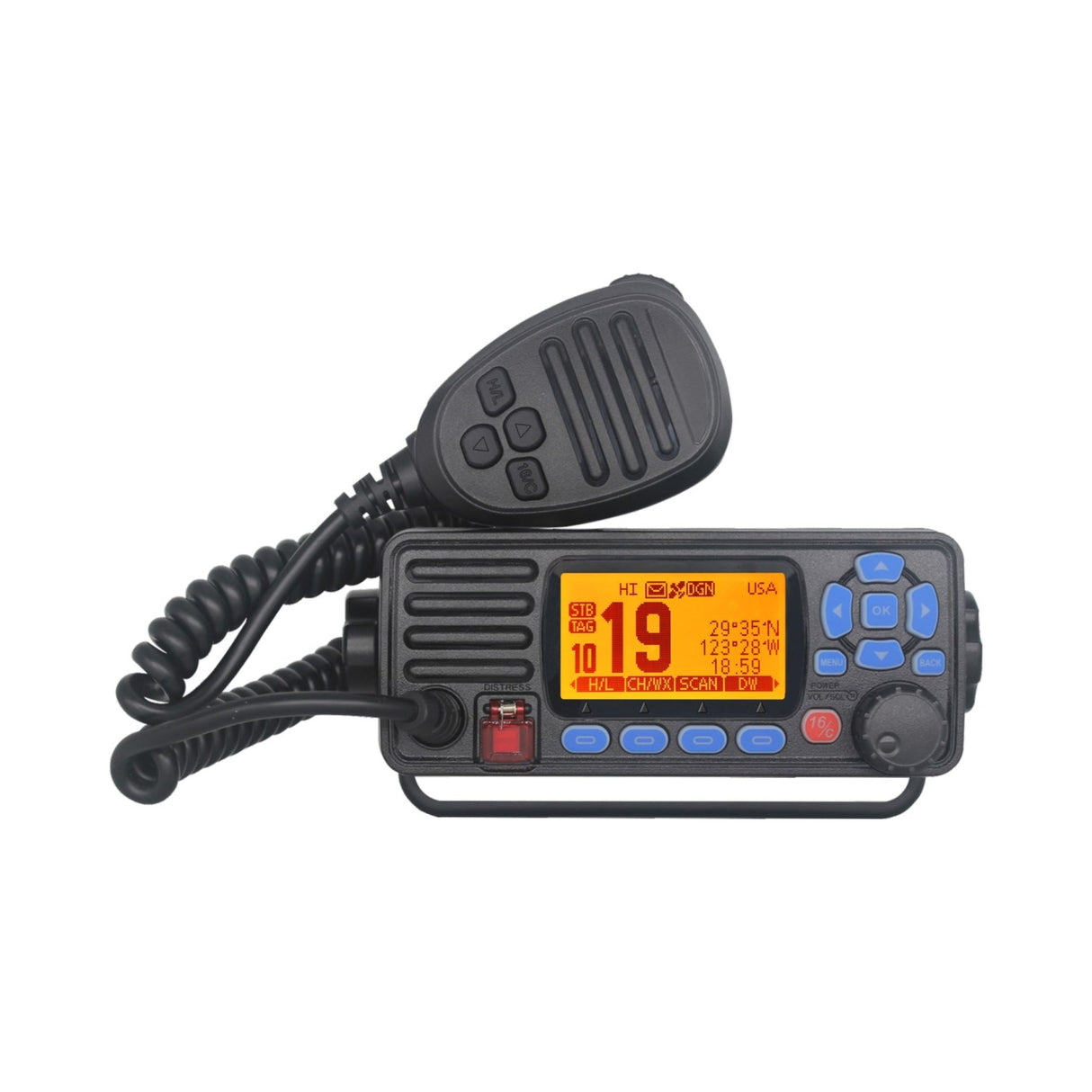 Komm.radio 31002 Seacom 250