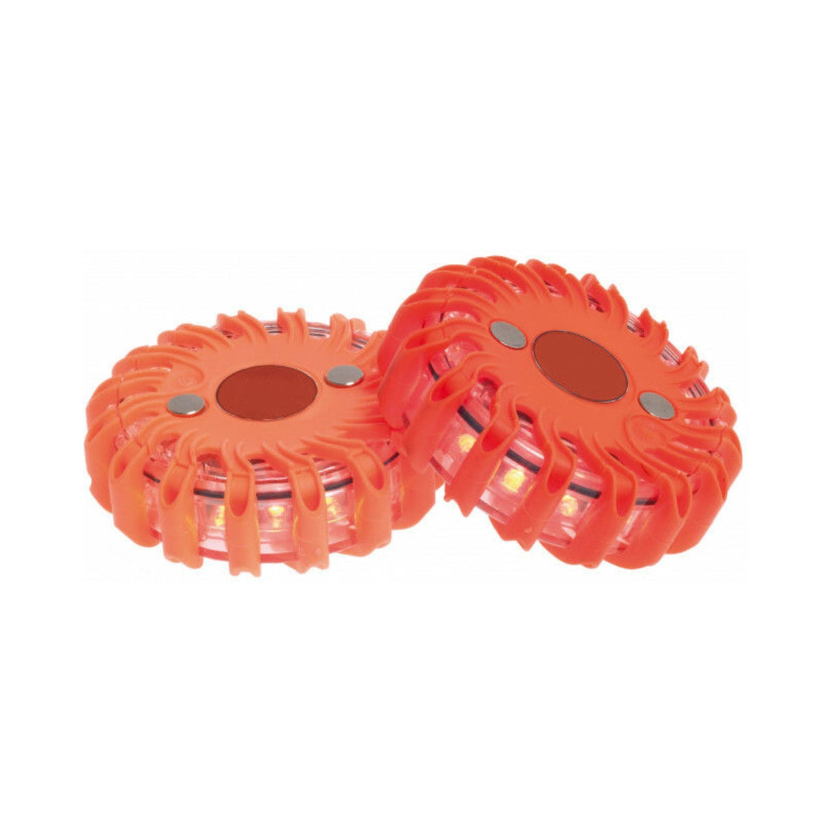 Led Puck 3155282 6-pack oppladbar