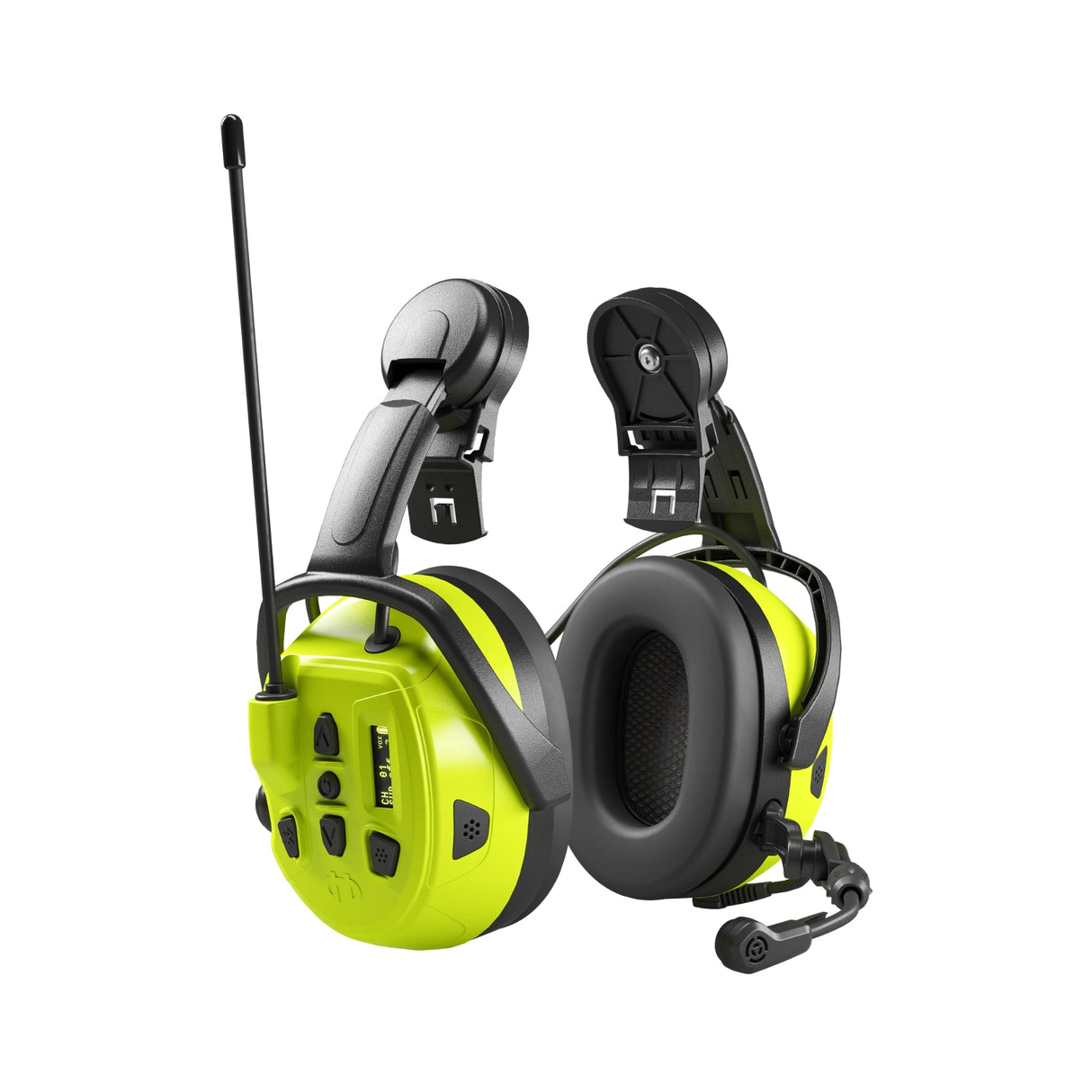 Hørselvern 85102-001 Local 2 hjelmfeste