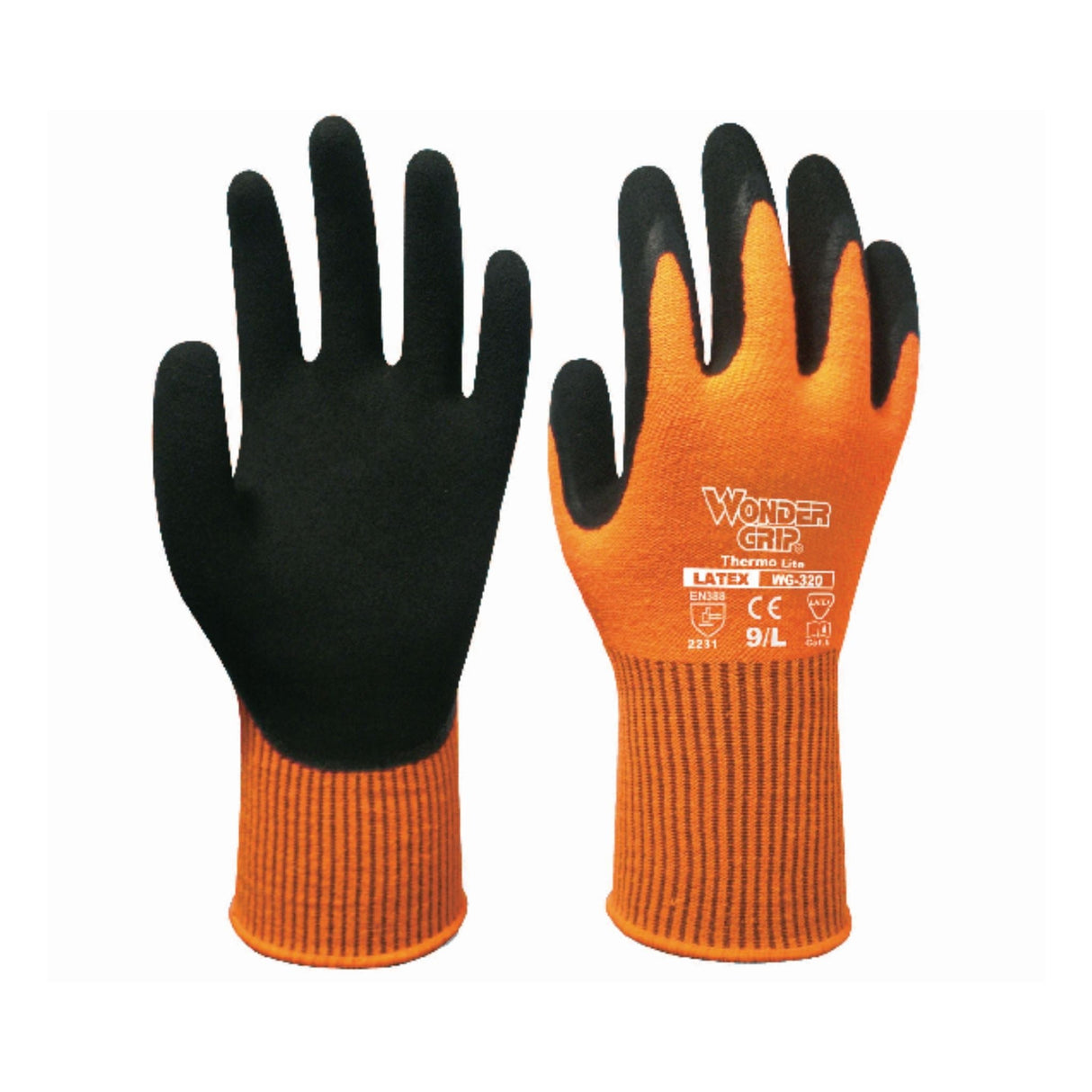 Monteringshansker WG-320 Thermo Lite