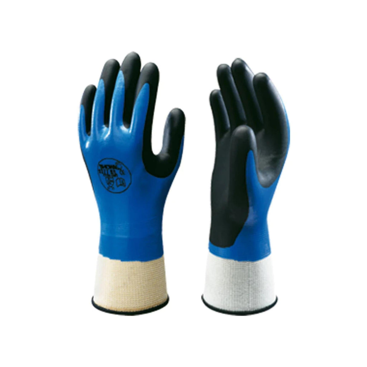 Monteringshansker 477 Foam Grip Vinter