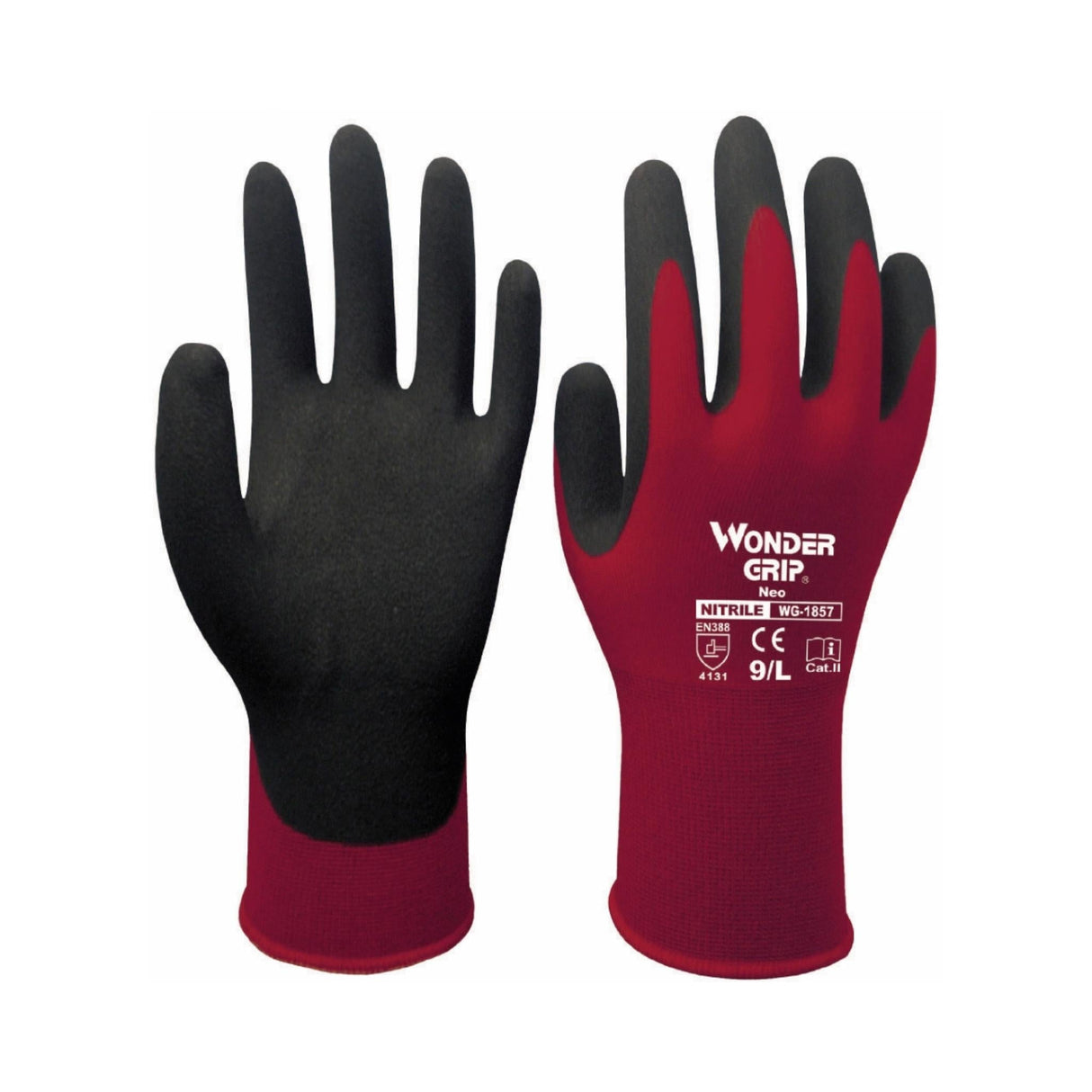 Monteringshansker WG-1857 Neo