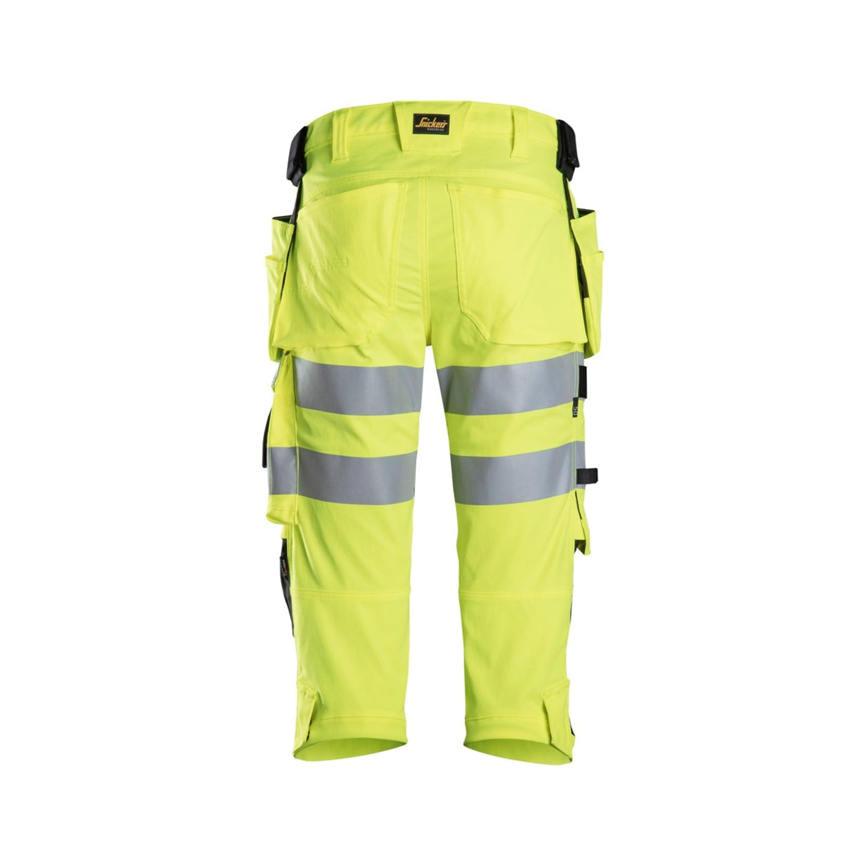 Piratbukse 6138-6604 High-Vis stretch kl. 2