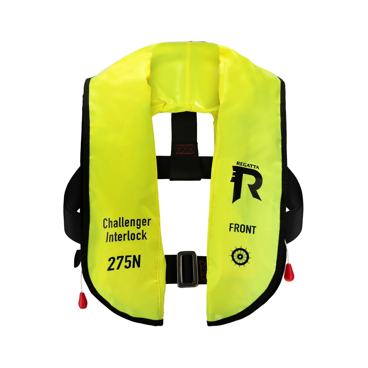 Redningsvest 4004907-330 Challenger Interlock 275N