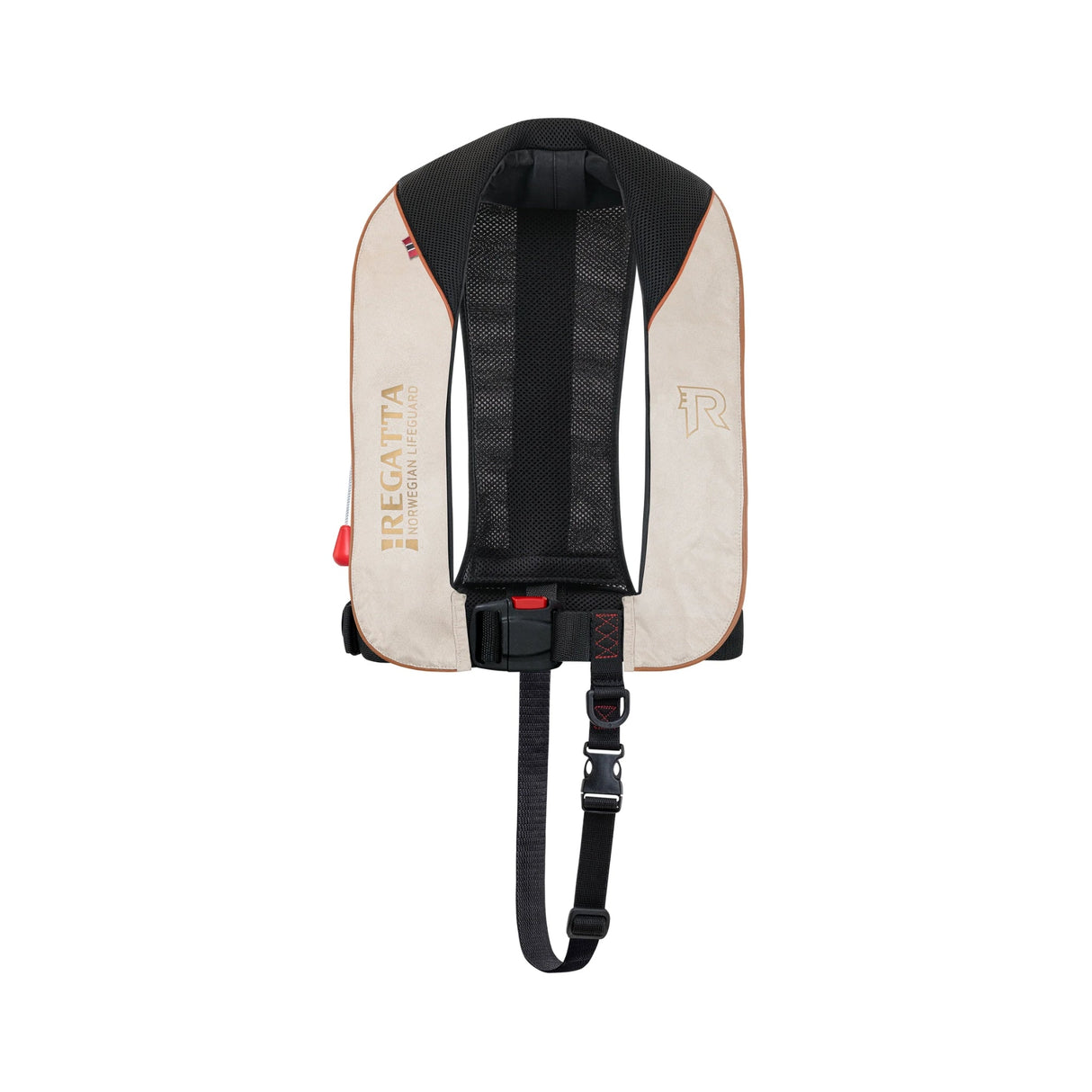 Redningsvest 4154814-051 MarineSafe Gold 170N