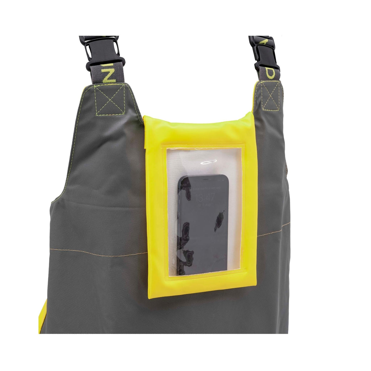 Regnbukse 1010292-334 PVC Isfjord