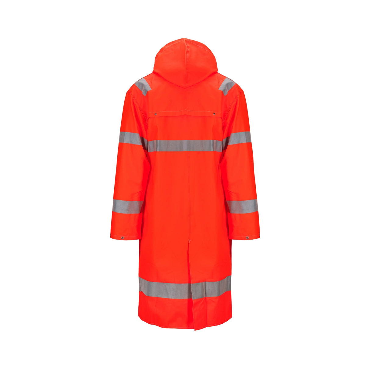 Regnfrakk 1201681-230 PVC Oslo glidelås kl. 3