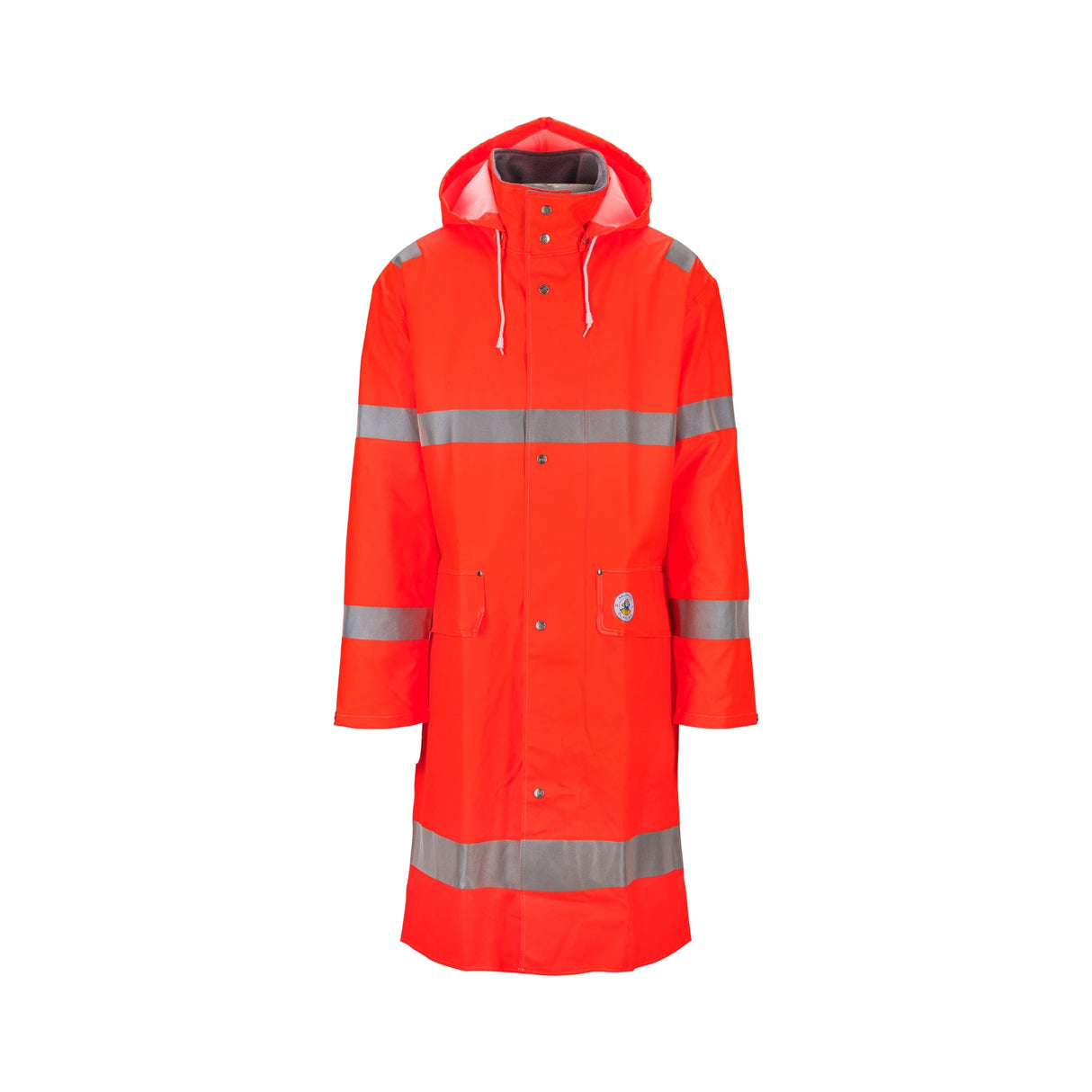 Regnfrakk 1201681-230 PVC Oslo glidelås kl. 3