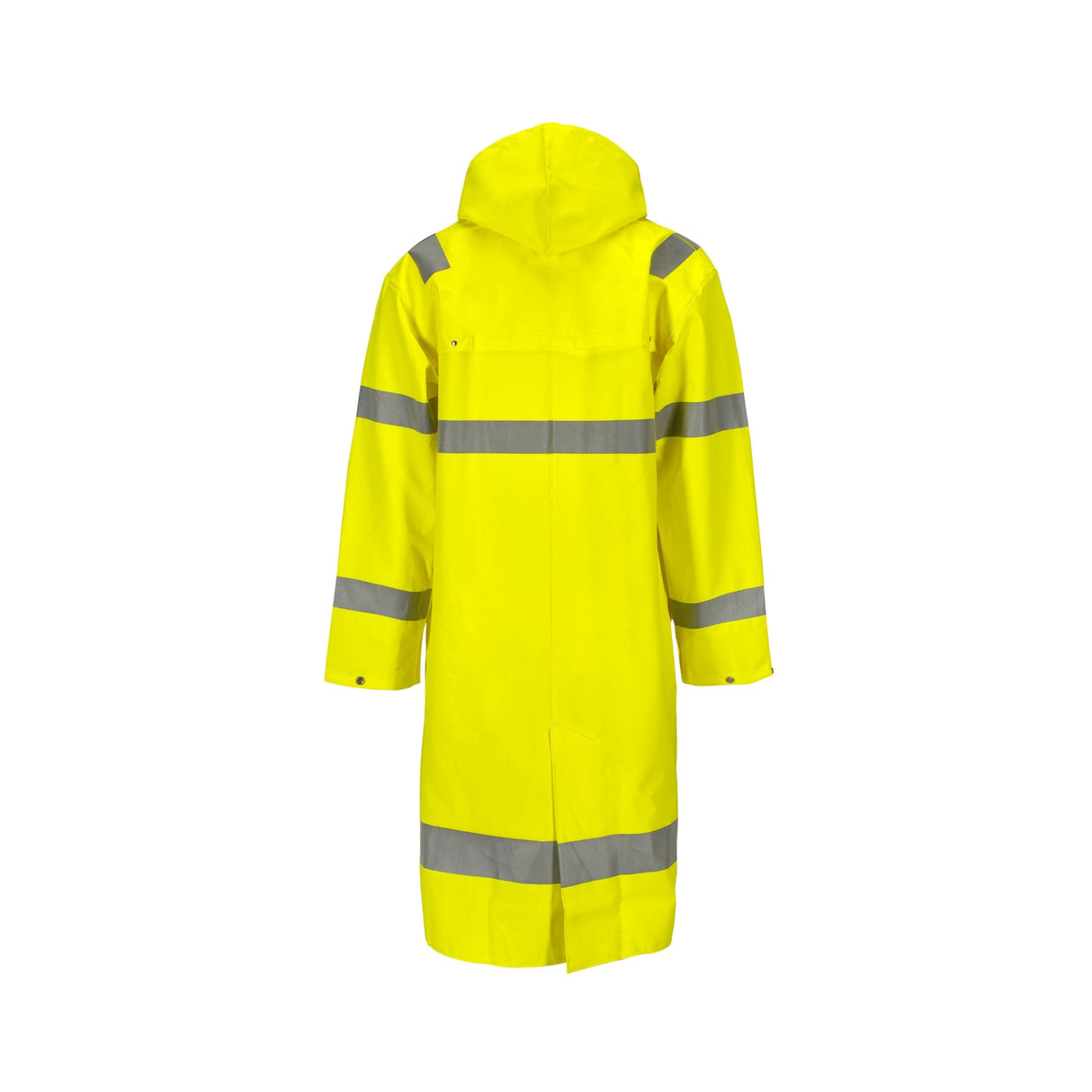 Regnfrakk 1201681-330 PVC Oslo glidelås kl. 3