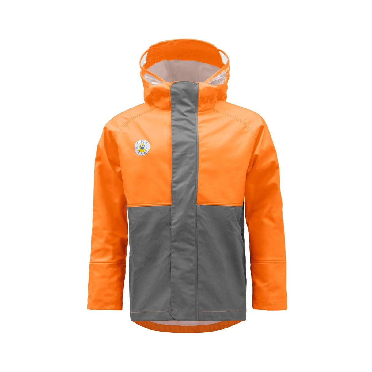 Regnjakke 1010290-234 PVC Isfjord