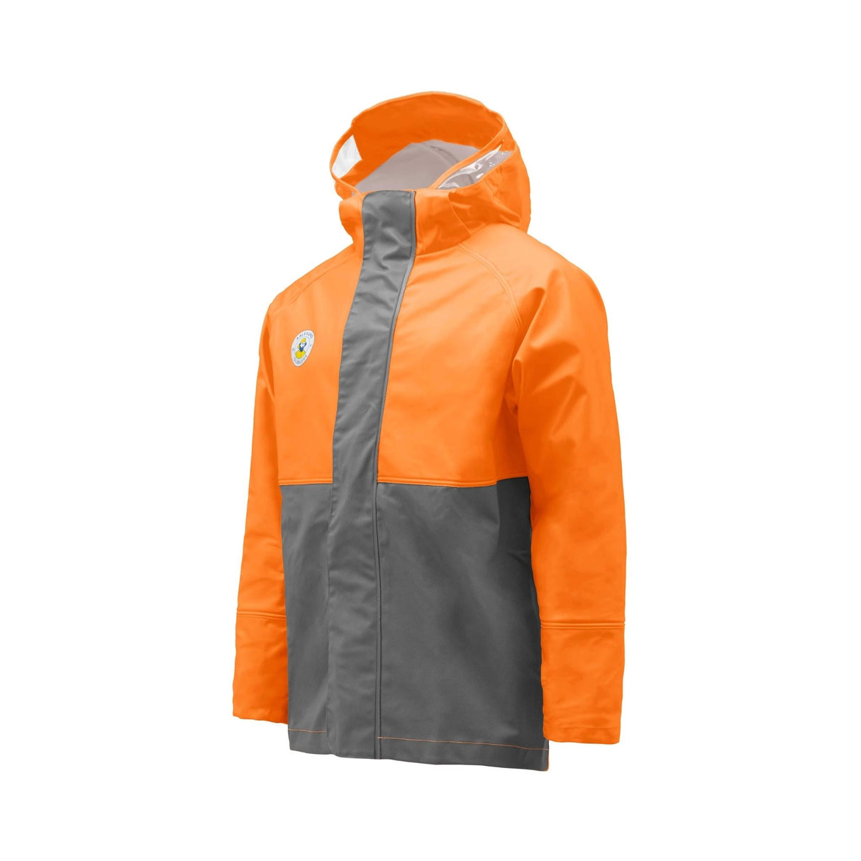 Regnjakke 1010290-234 PVC Isfjord