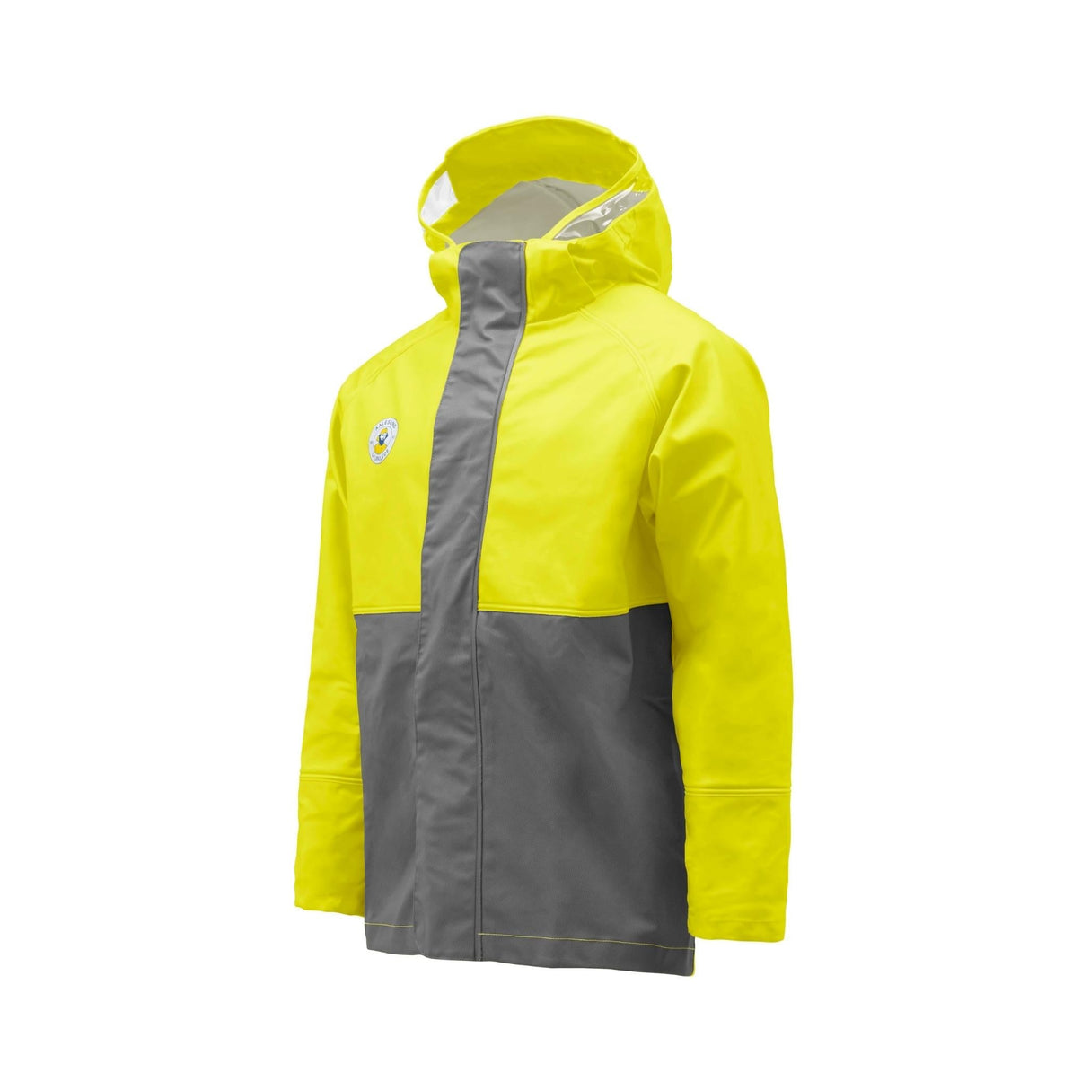 Regnjakke 1010290-334 PVC Isfjord