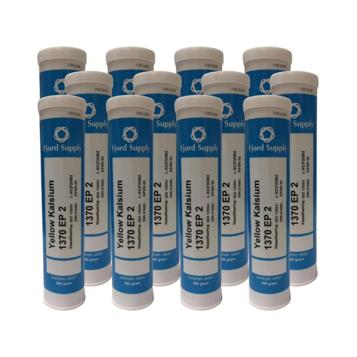 FS 1370 EP 2 YELLOW KALSIUM, 12 STK