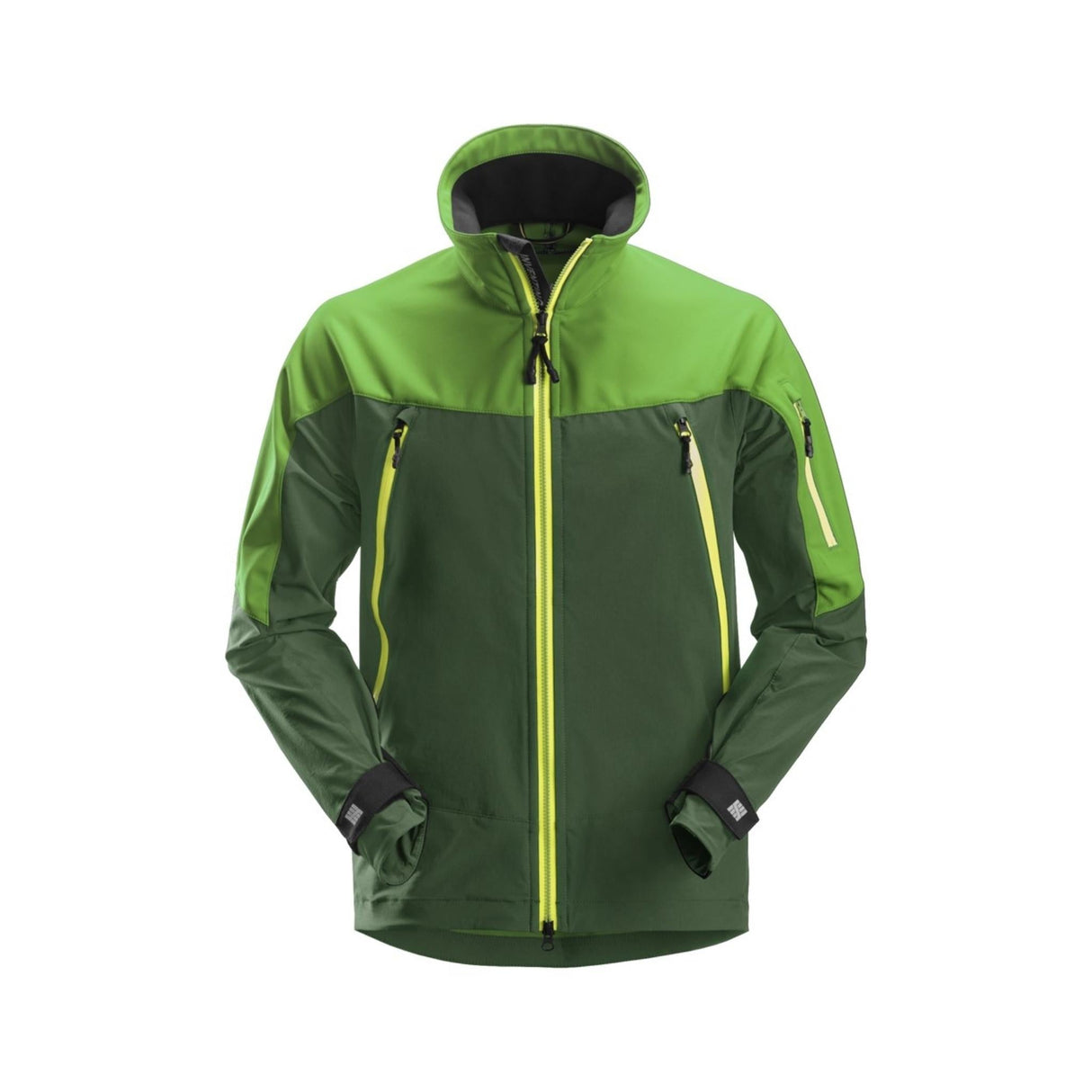 Softshelljakke 1940-3739 stretch FlexiWork