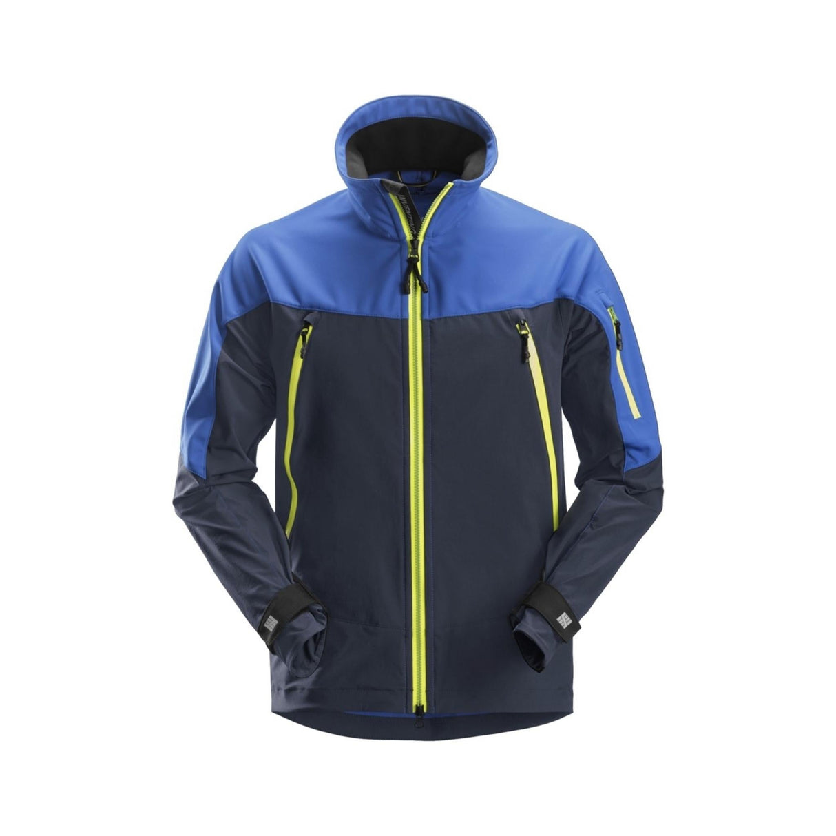 Softshelljakke 1940-5695 stretch FlexiWork