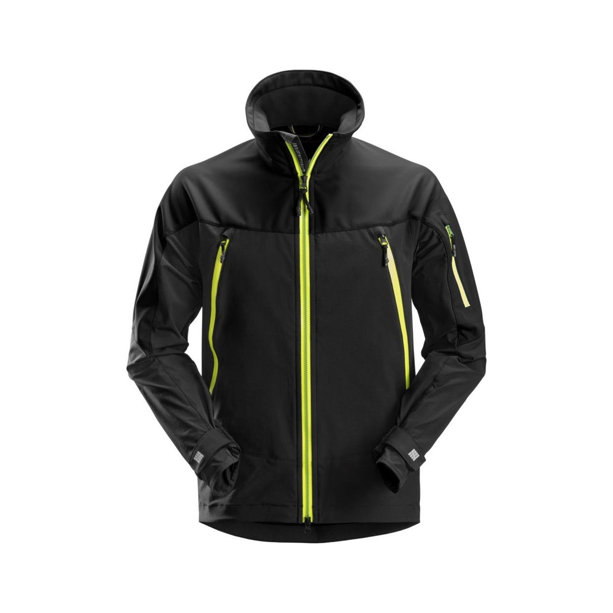 Softshelljakke 1940-0467 stretch FlexiWork