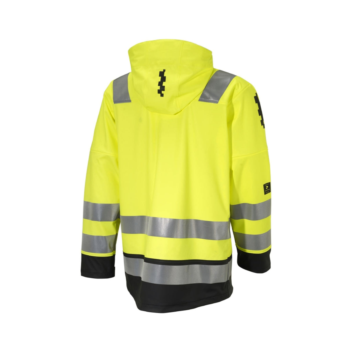 Univern Regnjakke 87150-417 Stord PU kl. 3