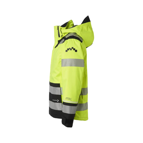 Univern Skall-/vinterjakke 87323-417 Protec 2-in-1 kl. 3
