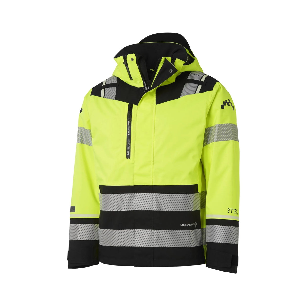 Univern Skall-/vinterjakke 87323-417 Protec 2-in-1 kl. 3