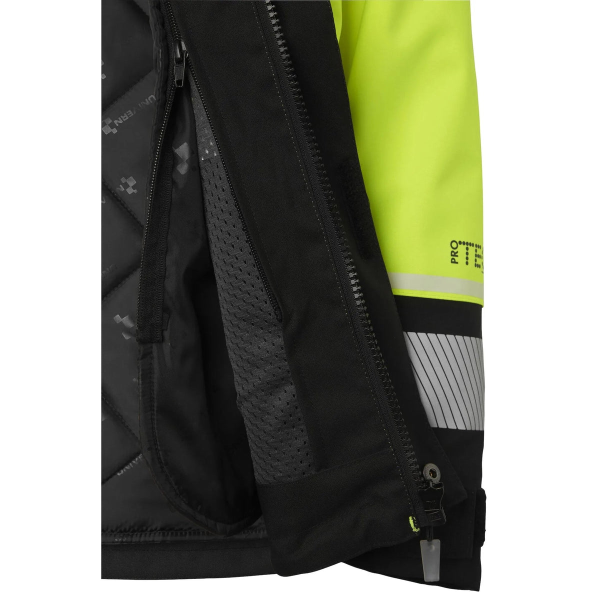 Univern Skall-/vinterjakke 87323-417 Protec 2-in-1 kl. 3