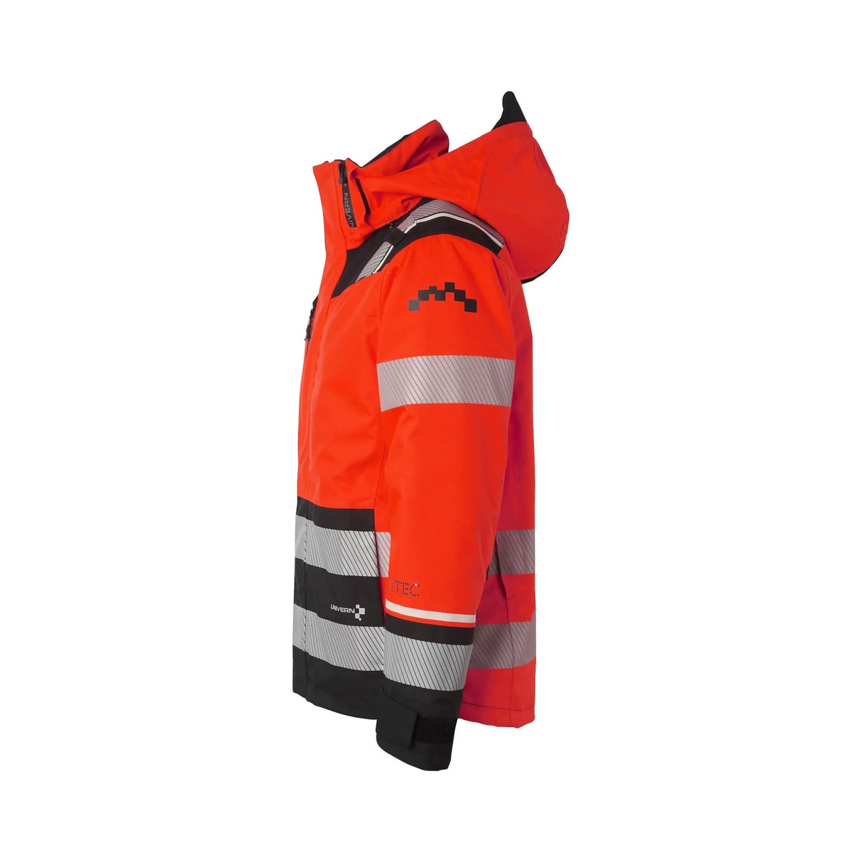 Univern Skall-/vinterjakke 87323-419 Protec 2-in-1 kl. 3