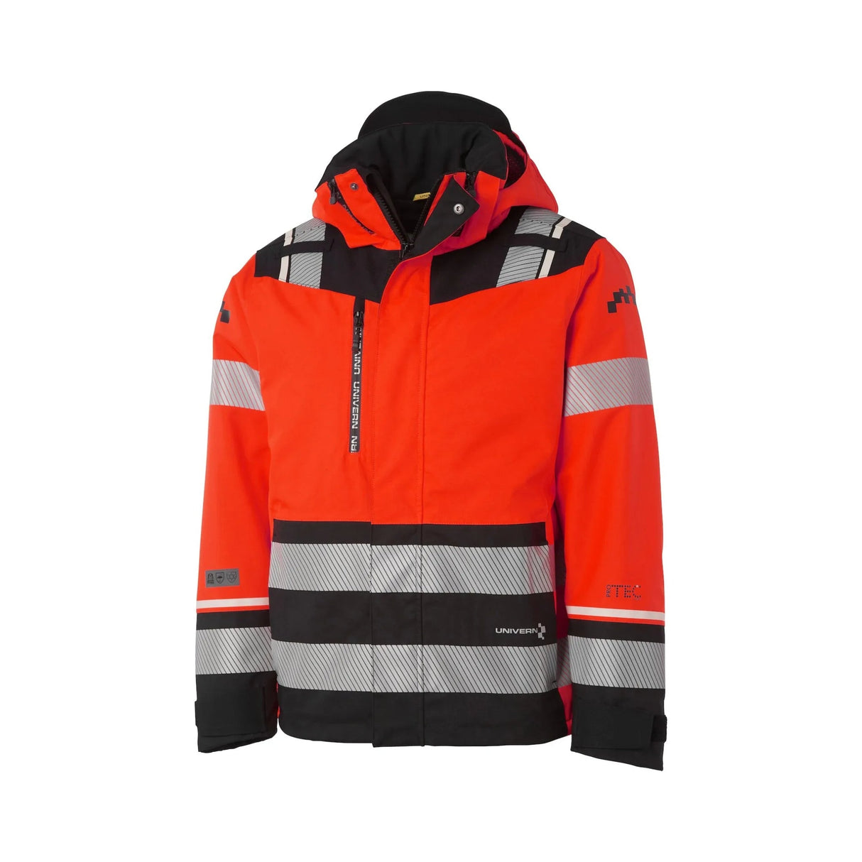Univern Skall-/vinterjakke 87323-419 Protec 2-in-1 kl. 3