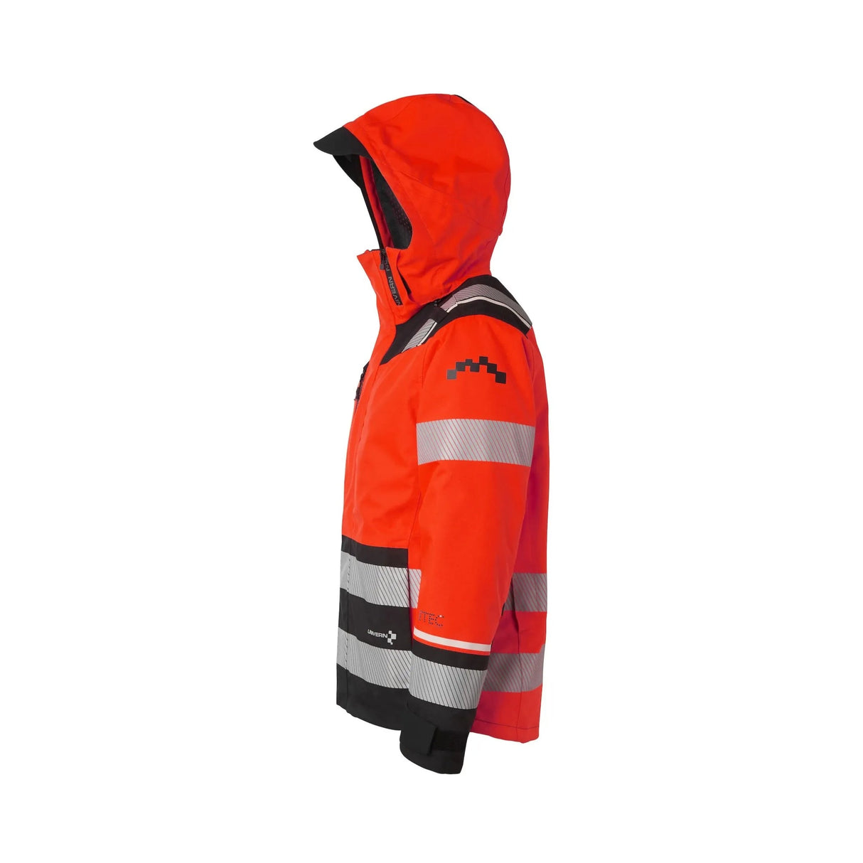 Univern Skall-/vinterjakke 87323-419 Protec 2-in-1 kl. 3