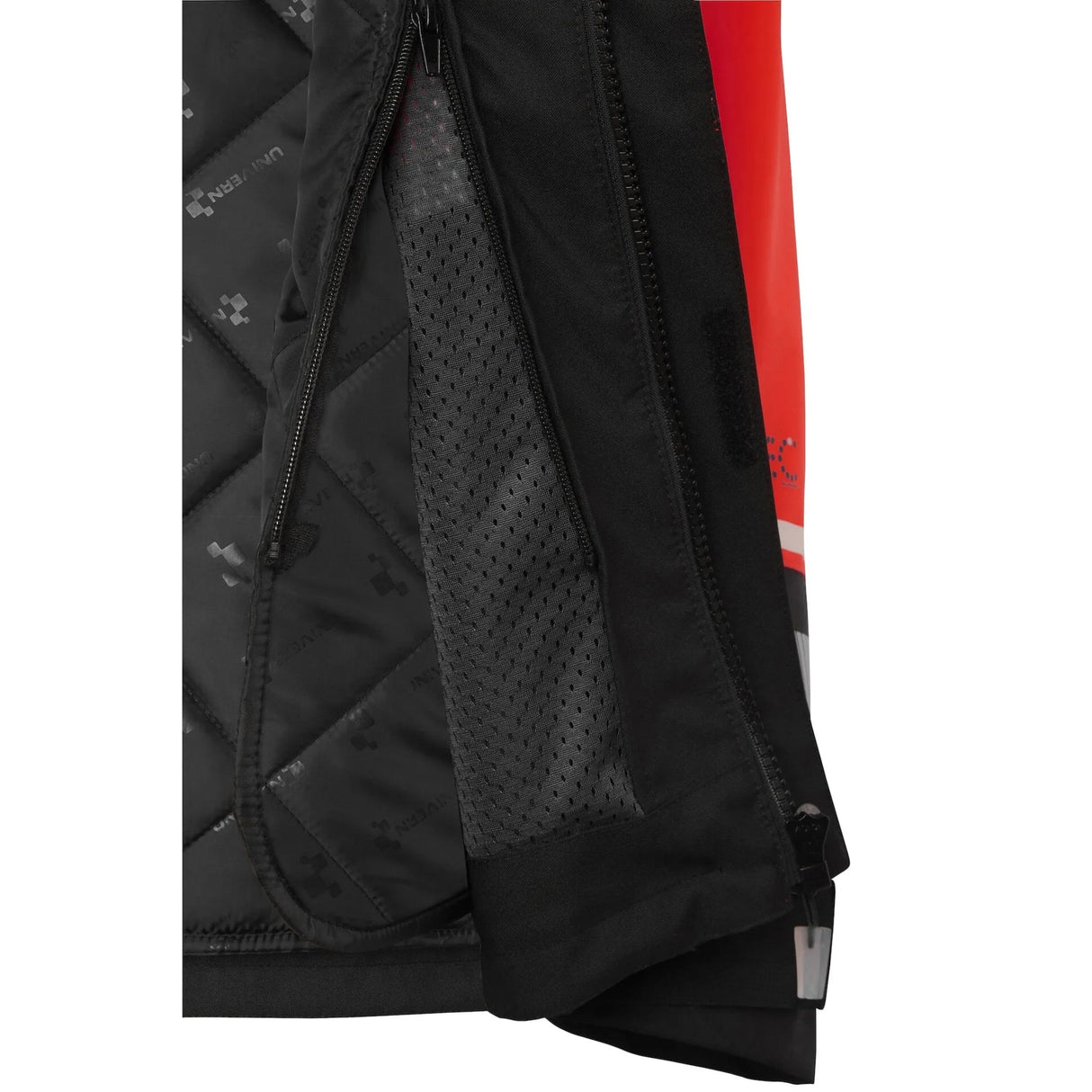 Univern Skall-/vinterjakke 87323-419 Protec 2-in-1 kl. 3