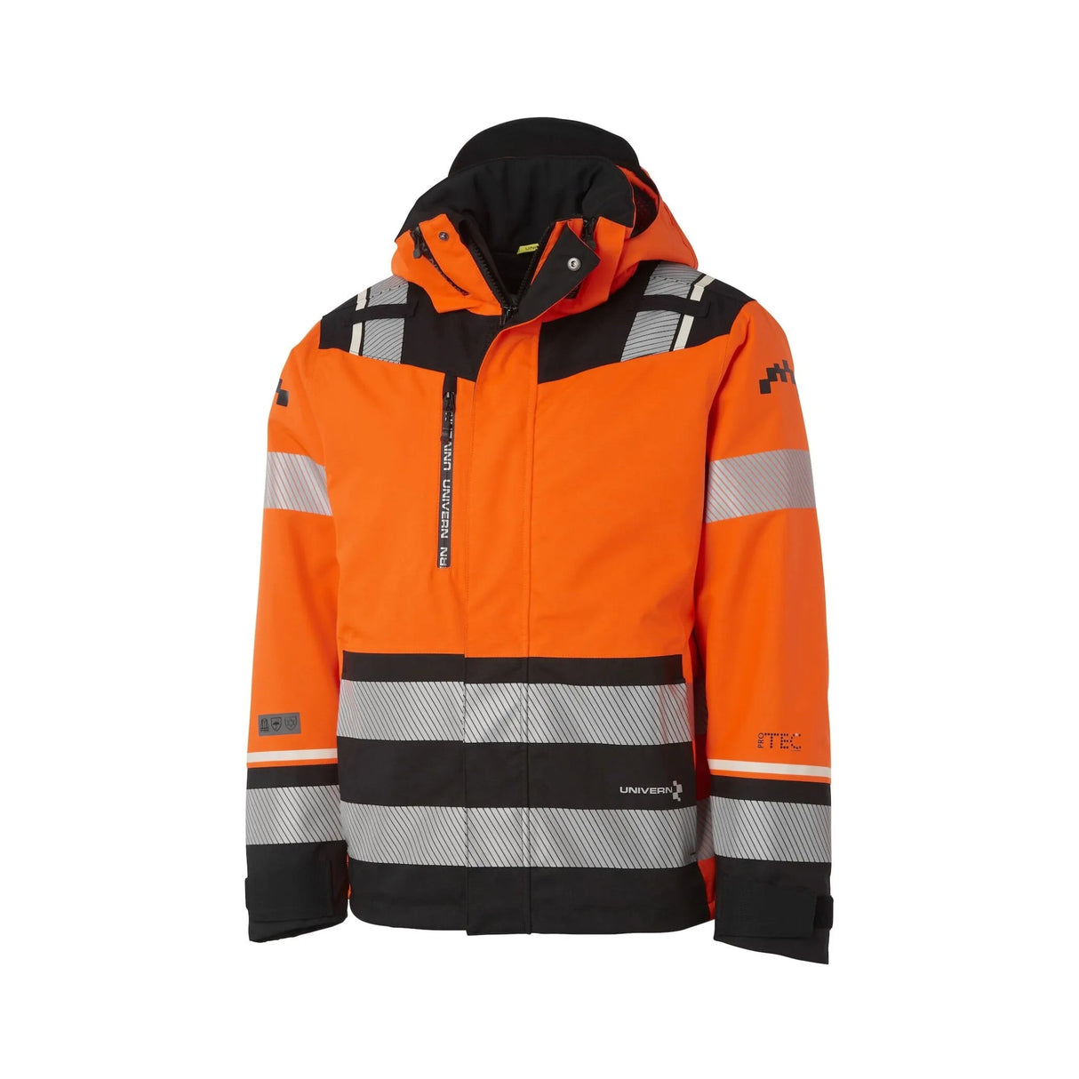 Univern Skall-/vinterjakke 87323-420 Protec 2-in-1 kl. 3