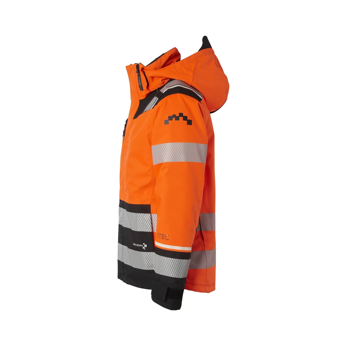 Univern Skall-/vinterjakke 87323-420 Protec 2-in-1 kl. 3