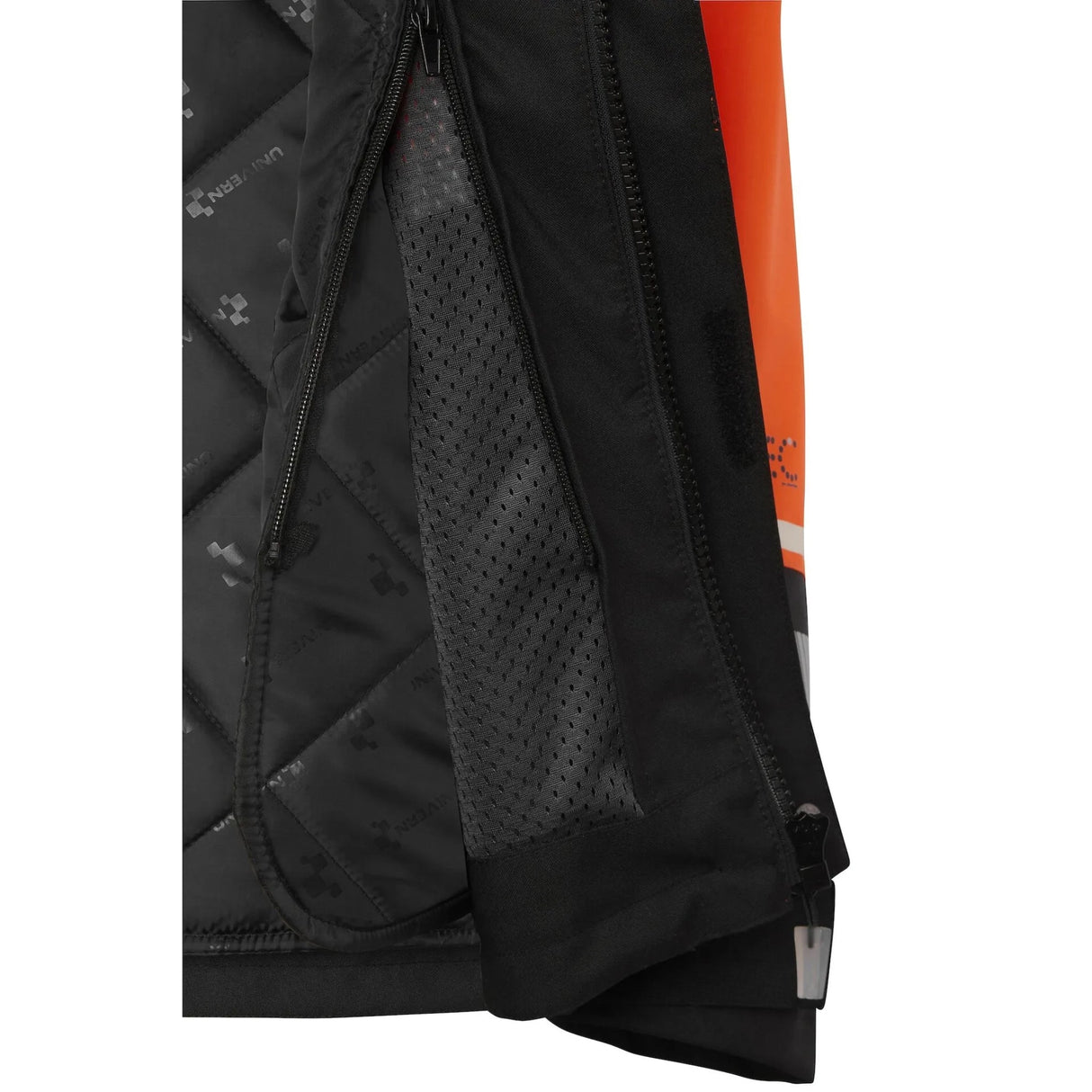 Univern Skall-/vinterjakke 87323-420 Protec 2-in-1 kl. 3