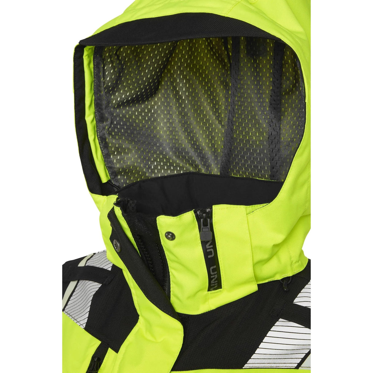 Univern Skall-/vinterjakke 87340-417 Protec 2-in-1 dame kl. 3