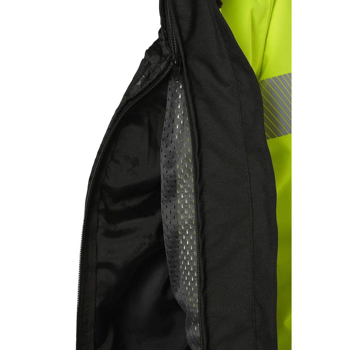 Univern Skall-/vinterjakke 87340-417 Protec 2-in-1 dame kl. 3