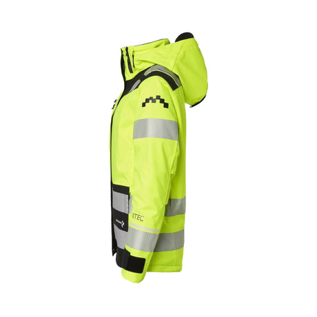 Univern Skall-/vinterjakke 87340-417 Protec 2-in-1 dame kl. 3